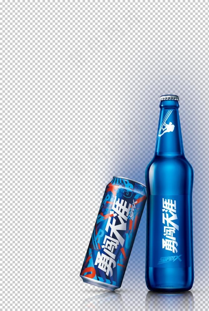 勇闯天涯superx酒瓶子图片