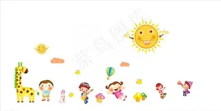 卡通素材图片