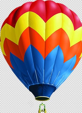 热气球图片