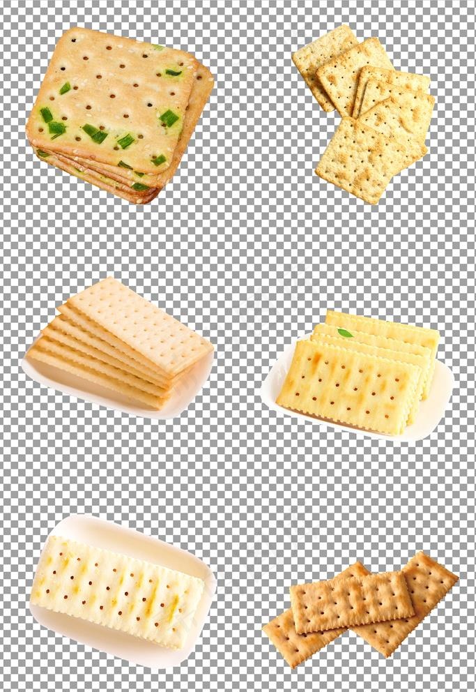 苏打饼干图片