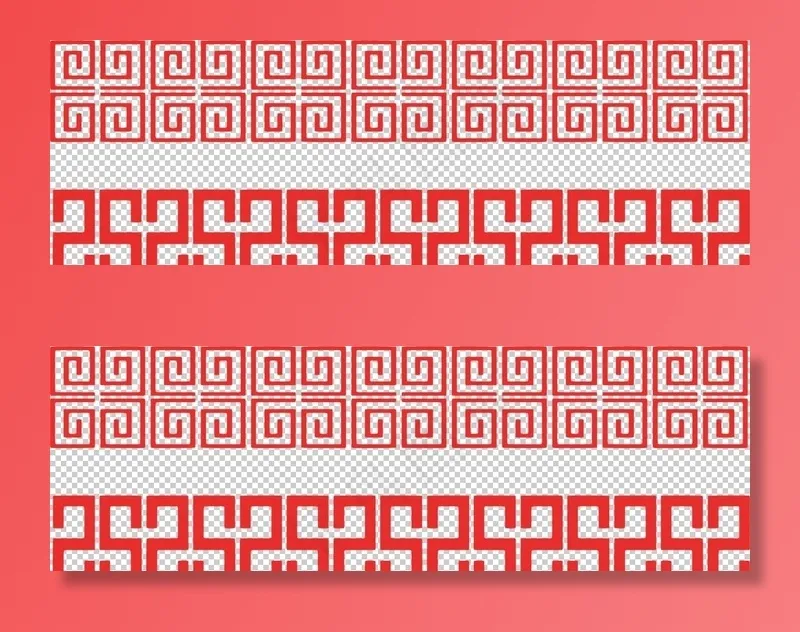古典花纹图片
