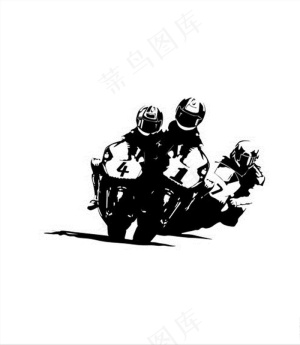 交通工具 摩托车比赛图片