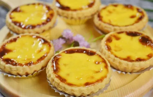 蛋挞图片