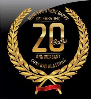 周年纪念标签图片