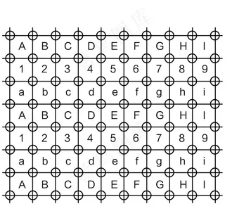 热玛吉格子图片