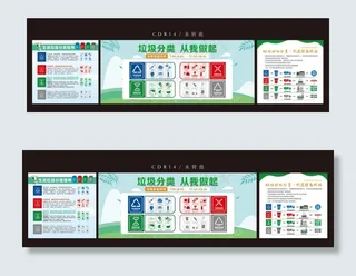 垃圾分类图片