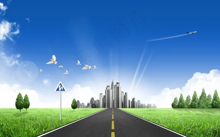 公路图片