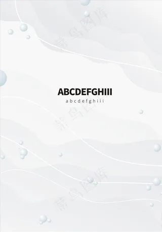 简约商务模板背景图片