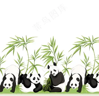 熊猫图片