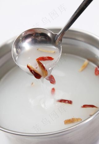 营养粥水锅底图片