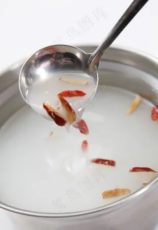 营养粥水锅底图片