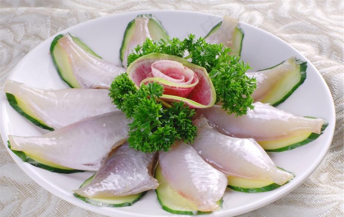 荤菜耗儿鱼图片