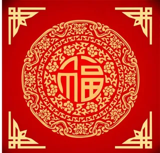 中国风图案图片