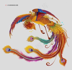 凤凰图片