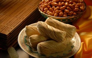 花生酥 酥糖 龙须糖图片