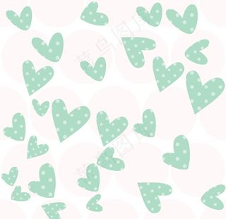 喜庆温馨浪漫背景图案图片