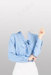 女职业形象照图片