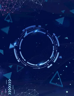 科技感背景图片