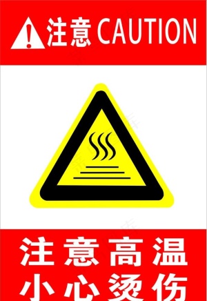 安全标志图片