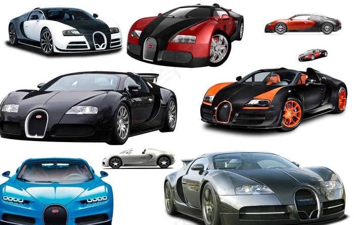 布加迪图片