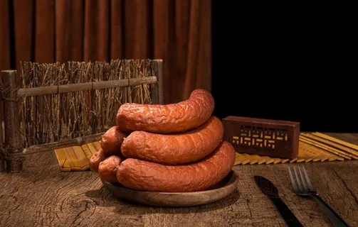 红肠图片 红肠图片