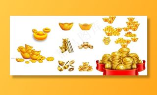 金币图片