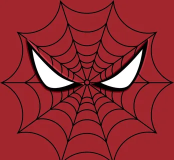 蜘蛛侠蜘蛛网背景墙图片