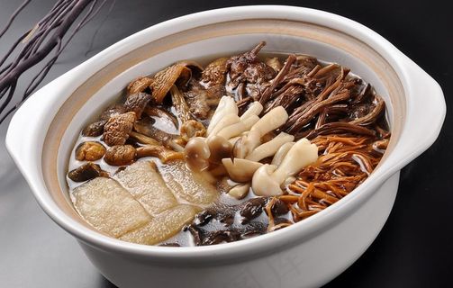 菌汤图片