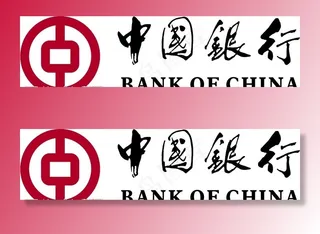 中国银行标志图片