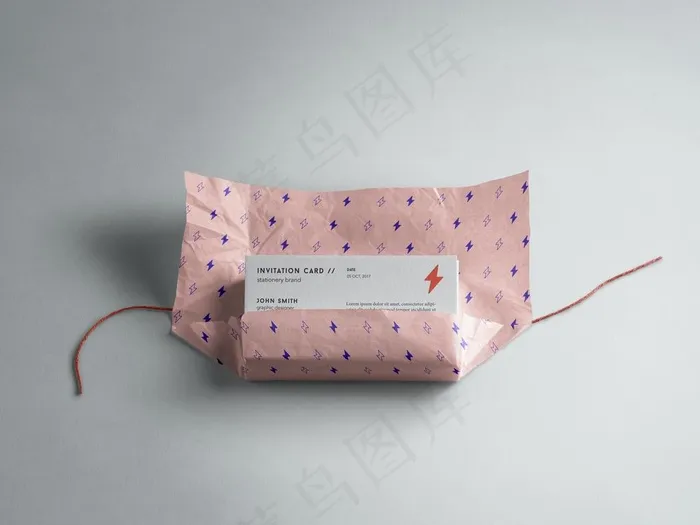 名片样机图片(6400X5000(DPI:300))psd模版下载