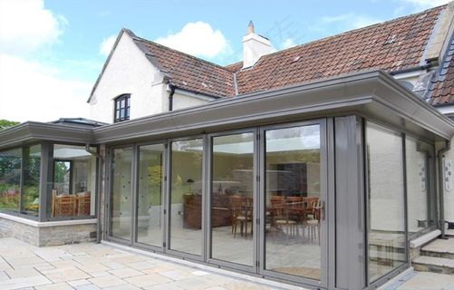 阳光房 玻璃房 沙发 阳光 景图片