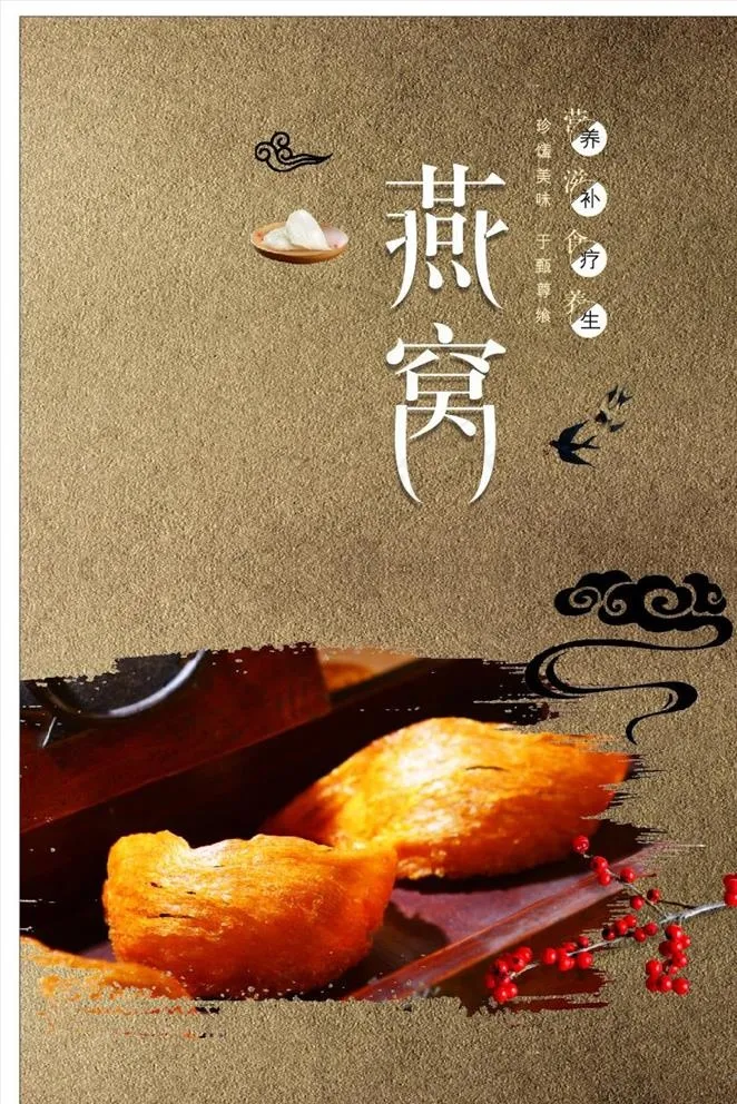 燕窝图片(841X1189)cdr矢量模版下载