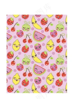 无缝卡通底纹背景图片