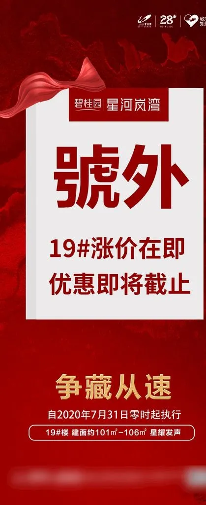 地产展架图片(2126X4826(DPI:300))psd模版下载