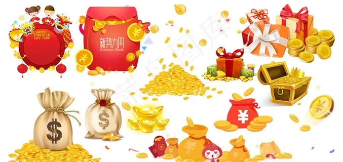 钱袋图片 钱袋图片