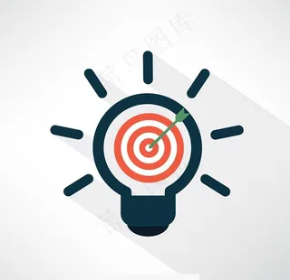 电灯泡创意图图片