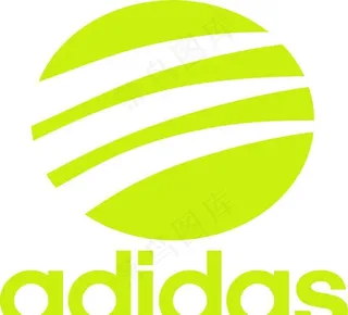 阿迪达斯生活LOGO图片