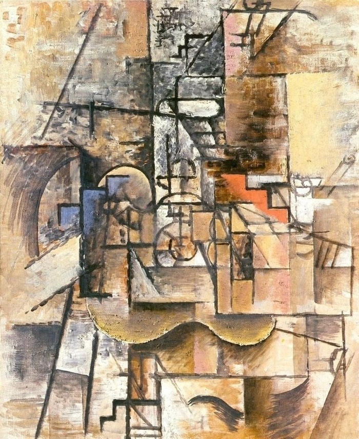 世界名画图片