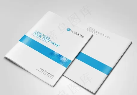 高档封面设计图片 高档封面设计图片