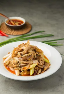 手撕鸡图片 手撕鸡图片