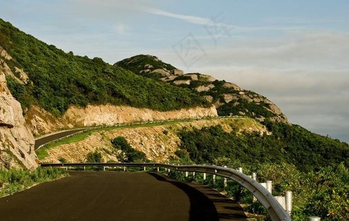 环岛公路图片 环岛公路图片