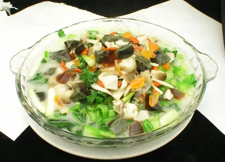 上汤青菜图片 上汤青菜图片