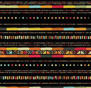 大牌民族风条图片