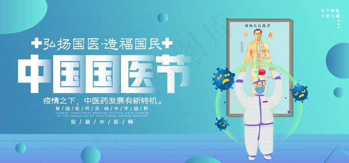 国医节图片