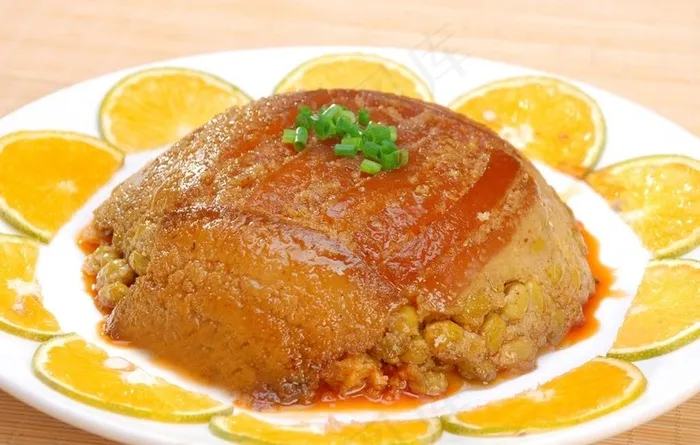 粉蒸肉图片