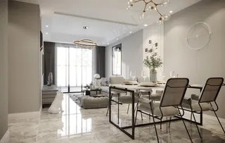 客餐厅图片