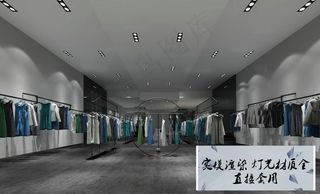 服装店图片