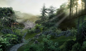 园林 景观图片
