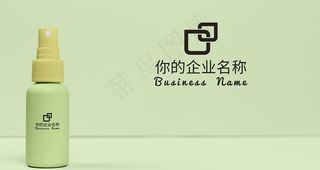 化妆品样机图片