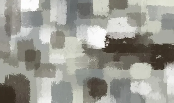 北欧抽象油画色块背景墙图片(9071X5669(DPI:72))psd模版下载